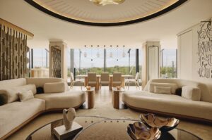 The Emory Penthouse, The Emory, London, UK