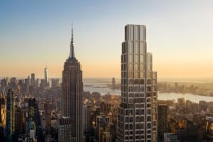 Penthouse 80 at 520 Fifth Avenue