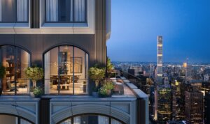 Penthouse 80 at 520 Fifth Avenue