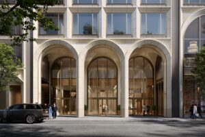 Penthouse 80 at 520 Fifth Avenue