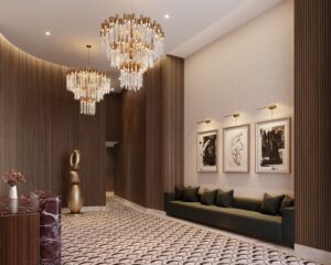 Penthouse 80 at 520 Fifth Avenue