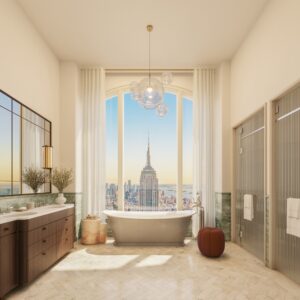 Penthouse 80 at 520 Fifth Avenue
