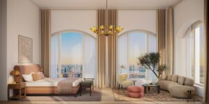 Penthouse 80 at 520 Fifth Avenue