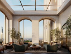 Penthouse 80 at 520 Fifth Avenue