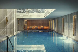Raffles Suite, Raffles Istanbul