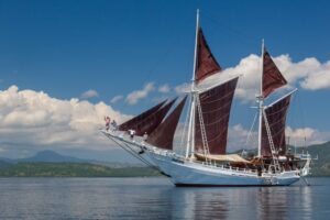 Wayfairer, 15-night trip to Japan and Raja Ampat