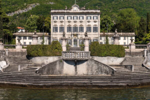 Villa Sola Cabiati, Grand Hotel Tremezzo, Lake Como, Italy