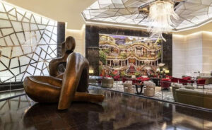Raffles Suite, Raffles Istanbul