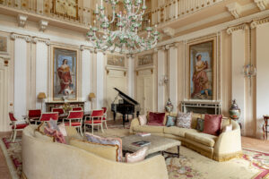 Bellini Suite, Passalacqua, Lake Como, Italy