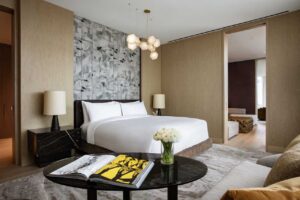 The Ritz-Carlton Suite, The Ritz-Carlton New York, NoMad