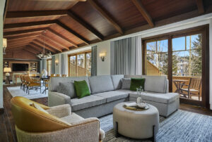 Flagstaff Suite, Montage Deer Valley, Utah, USA