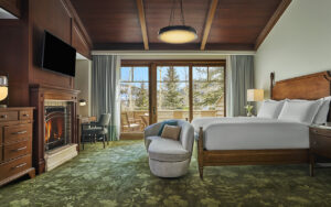 Flagstaff Suite, Montage Deer Valley, Utah, USA
