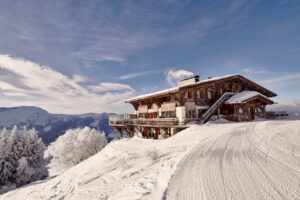Suite Idéal Megève, Four Seasons Hotel Megève, France