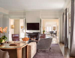 The Mark Penthouse, The Mark, New Yorkv