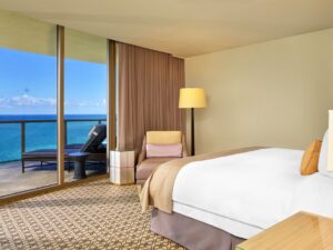 Presidential Suite, The St. Regis Bal Harbour Resort