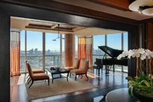 Penthouse Suite, The Setai, Miami Beach