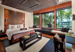 Penthouse Suite, The Setai, Miami Beach