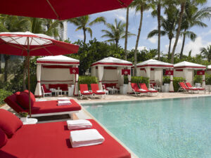 Grand Deluxe Three-Bedroom Suite, Acqualina Resort & Residences