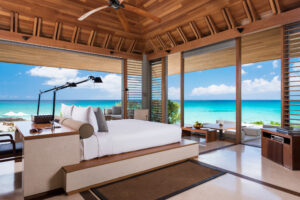 The Artist Villa, Amanyara Resort, Turks and Caicos