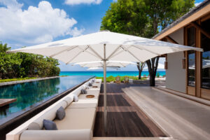 The Artist Villa, Amanyara Resort, Turks and Caicos