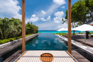 The Artist Villa, Amanyara Resort, Turks and Caicos