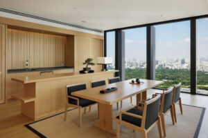 Aman Suite, Aman Tokyo