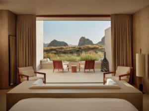 Amangiri Suite, Amangiri, Utah, USA