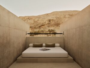 Amangiri Suite, Amangiri, Utah, USA