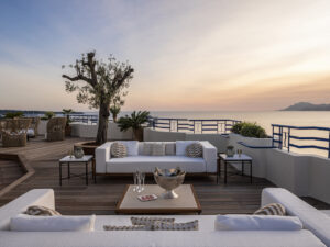 Penthouse Apartments, Grand Hyatt Cannes (Hôtel Martinez), France