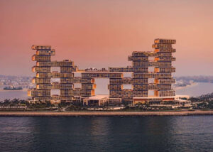 Alex Martin, Editor-in-Chief: Atlantis the Royal, Dubai