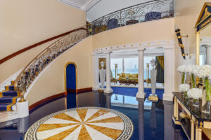 Presidential Two-bedroom Suite, Burj Al Arab Jumeirah, Dubai