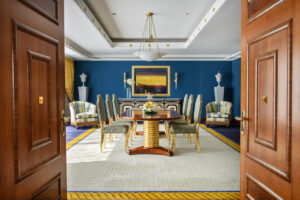 Presidential Two-bedroom Suite, Burj Al Arab Jumeirah, Dubai
