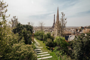 The Bulgari Penthouse, Bulgari Hotel Paris, France