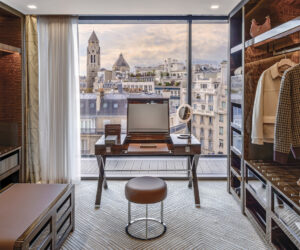 The Bulgari Penthouse, Bulgari Hotel Paris