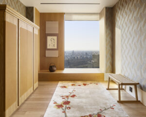 Bulgari Suite, Bulgari Tokyo, Japan