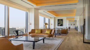 Bulgari Suite, Bulgari Tokyo, Japan