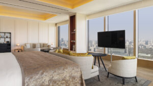 Bulgari Suite, Bulgari Tokyo, Japan