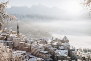 The Elite Swiss Ski Resort Where Billionaires go to Play