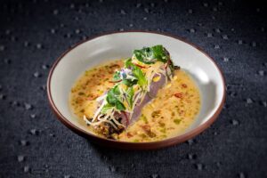 Sparrow + Wolf – $135 tasting menu