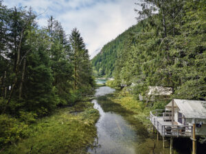Clayoquot Wilderness Lodge, Hillside Family Vancouver, Canada