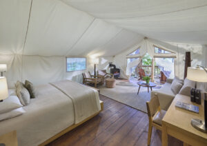 Clayoquot Wilderness Lodge, Hillside Family Vancouver, Canada