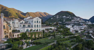 Toby Louch, Lifestyle Feature Writer: Caruso, A Belmond Hotel, Amalfi Coast