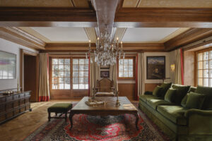 The Chalets of Les Arielles, Airelles Courchevel, France