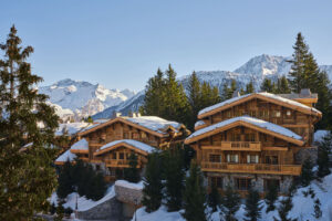 The Chalets of Les Arielles, Airelles Courchevel, France