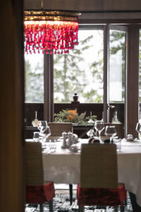 L’Appartement, Cheval Blanc Courchevel, France