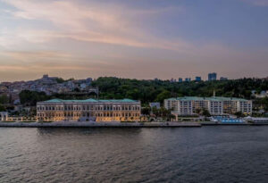 Sultan Suite, Çırağan Palace Kempinski Istanbul