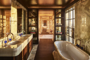 The Penthouse, Claridge’s, London