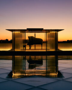 The Penthouse, Claridge’s, London