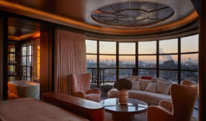 Kim Ayling, Deputy Editor: Claridge's