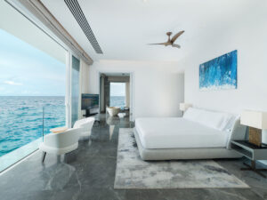 The Muraka Suite, Conrad Maldives Rangali Island